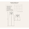 Patron Le Pantalon Short - Atelier Brunette - Calissone