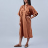 Patron LA Robe Tunique - Atelier Brunette - Calissone