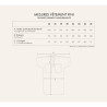 Patron LA Robe Tunique - Atelier Brunette - Calissone