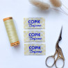 Etiquettes Romarine - Copier-Coller - Calissone