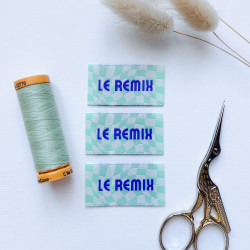 Etiquettes Romarine - Copier-Coller - Calissone