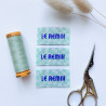 Etiquettes Romarine - Copier-Coller - Calissone
