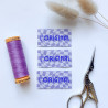 Etiquettes Romarine - Copier-Coller - Calissone