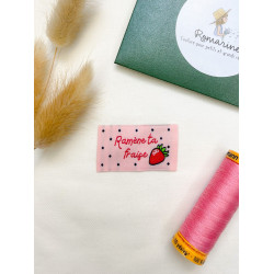 Rosemary Labels - Vitamins - Calissone