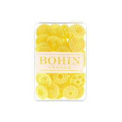 Bohin magic snap fasteners 13 mm - Calissone