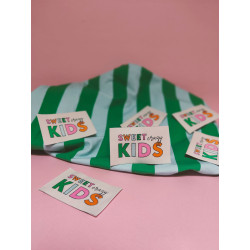 Marmaï labels “Sweet kids” - Calissone
