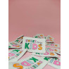 Etiquettes Marmaï "Sweet kids” - Calissone