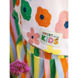 Etiquettes Marmaï "Sweet kids” - Calissone