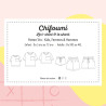 Pattern Chifoumi shorts & t-shirt set - Duo 3-12 years + Adult - Calissone