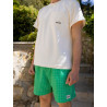 Pattern Chifoumi shorts & t-shirt set - Duo 3-12 years + Adult - Calissone