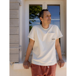 Pattern Chifoumi shorts & t-shirt set - Duo 3-12 years + Adult - Calissone
