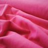 Lin lavé fuchsia - Calissone