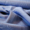 Laminated viscose - Blue (coupon) - Calissone