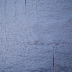 Laminated viscose - Blue (coupon) - Calissone