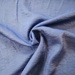 Laminated viscose - Blue (coupon) - Calissone