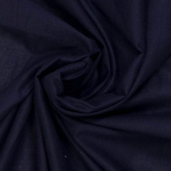 Plain cotton cambric - Available in several colors - Calissone