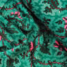 Crêpe de tencel - Black ditsy - Calissone