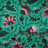 Crêpe de tencel - Black ditsy - Calissone