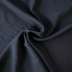 Viscose veil - Navy - Calissone