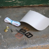 Kit mercerie Casquette The Good Cap - Calissone