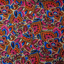 Viscose Twill Beauty - Gypsy - Calissone