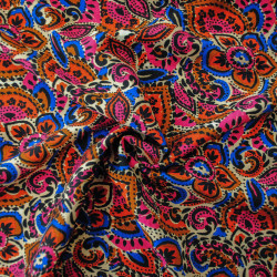 Viscose Twill Beauty - Gypsy - Calissone