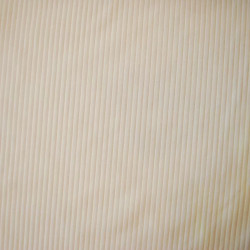 Jersey cotton ribbed uni - Ecru - Calissone