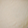 Jersey cotton ribbed uni - Ecru - Calissone
