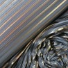Carpegna - Steel Gray & Golden Metal Metal - Calissone