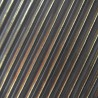 Carpegna - Steel Gray & Golden Metal Metal - Calissone
