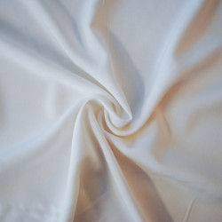 Viscose veil - White - Calissone