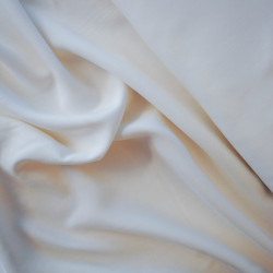 Viscose veil - White - Calissone