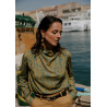 Storm Blouse Pattern - Calissone