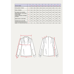 Storm Blouse Pattern - Calissone
