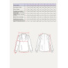 Storm Blouse Pattern - Calissone