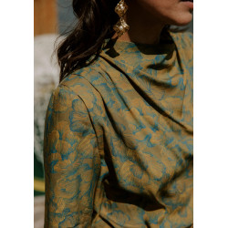 Storm Blouse Pattern - Calissone