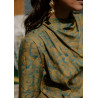 Storm Blouse Pattern - Calissone