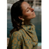 Storm Blouse Pattern - Calissone