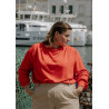 Storm Blouse Pattern - Calissone