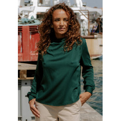 Storm Blouse Pattern - Calissone