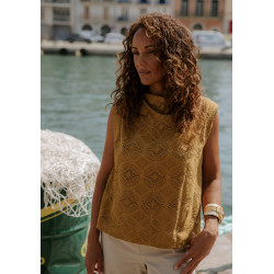 Storm Blouse Pattern - Calissone