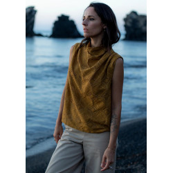 Storm Blouse Pattern - Calissone