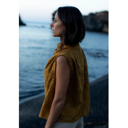 Storm Blouse Pattern - Calissone