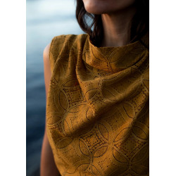 Storm Blouse Pattern - Calissone