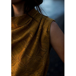 Storm Blouse Pattern - Calissone