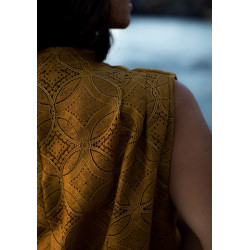 Storm Blouse Pattern - Calissone