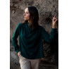 Storm Blouse Pattern - Calissone