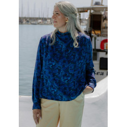 Storm Blouse Pattern - Calissone