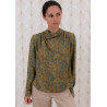 Storm Blouse Pattern - Calissone