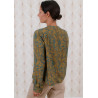 Storm Blouse Pattern - Calissone